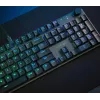 Teclado gaming Trust GXT 866 Torix mecânico USB QWERTZ preto