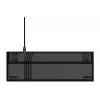 Teclado gaming Trust GXT 867 Acira USB QWERTZ alemão preto cinzento 60% mecânico RGB