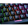 Teclado gaming Trust GXT 867 Acira USB QWERTZ alemão preto cinzento 60% mecânico RGB