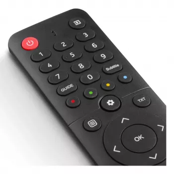 Comando Hama 00221067 IR sem fios TV botões