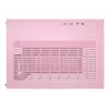 Caixa de PC COUGAR Gaming FV150 RGB Midi Tower rosa