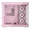 Caixa de PC COUGAR Gaming FV150 RGB Midi Tower rosa