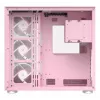 Caixa de PC COUGAR Gaming FV150 RGB Midi Tower rosa