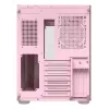 Caixa de PC COUGAR Gaming FV150 RGB Midi Tower rosa