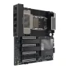 Placa-mãe ASUS PRO WS W890-SAGE — Intel W890, LGA 4710-2, CEB, 8× DIMM, DDR5, Quad-channel, Ethernet 2.5G e 10G