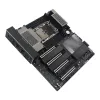 Placa-mãe ASUS PRO WS W890-SAGE — Intel W890, LGA 4710-2, CEB, 8× DIMM, DDR5, Quad-channel, Ethernet 2.5G e 10G