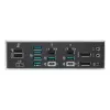 Placa-mãe ASUS PRO WS W890-SAGE — Intel W890, LGA 4710-2, CEB, 8× DIMM, DDR5, Quad-channel, Ethernet 2.5G e 10G