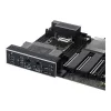 Placa-mãe ASUS PRO WS W890-SAGE — Intel W890, LGA 4710-2, CEB, 8× DIMM, DDR5, Quad-channel, Ethernet 2.5G e 10G