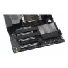 Placa-mãe ASUS PRO WS W890-SAGE — Intel W890, LGA 4710-2, CEB, 8× DIMM, DDR5, Quad-channel, Ethernet 2.5G e 10G