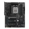 Placa-mãe ASUS B850 MAX GAMING WIFI Socket AM5 ATX, AMD B850, DDR5, 4 DIMM, 256 GB, Wi‑Fi 6E, Ethernet 2.5Gb