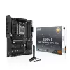 Placa-mãe ASUS B850 MAX GAMING WIFI Socket AM5 ATX, AMD B850, DDR5, 4 DIMM, 256 GB, Wi‑Fi 6E, Ethernet 2.5Gb