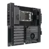 Placa-mãe ASUS Pro WS W890E-SAGE SE — Intel W890, LGA 4710-2, EEB, 8x DIMM DDR5, Octa-Channel, 10GbE