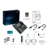 Placa-mãe ASUS Pro WS W890E-SAGE SE — Intel W890, LGA 4710-2, EEB, 8x DIMM DDR5, Octa-Channel, 10GbE
