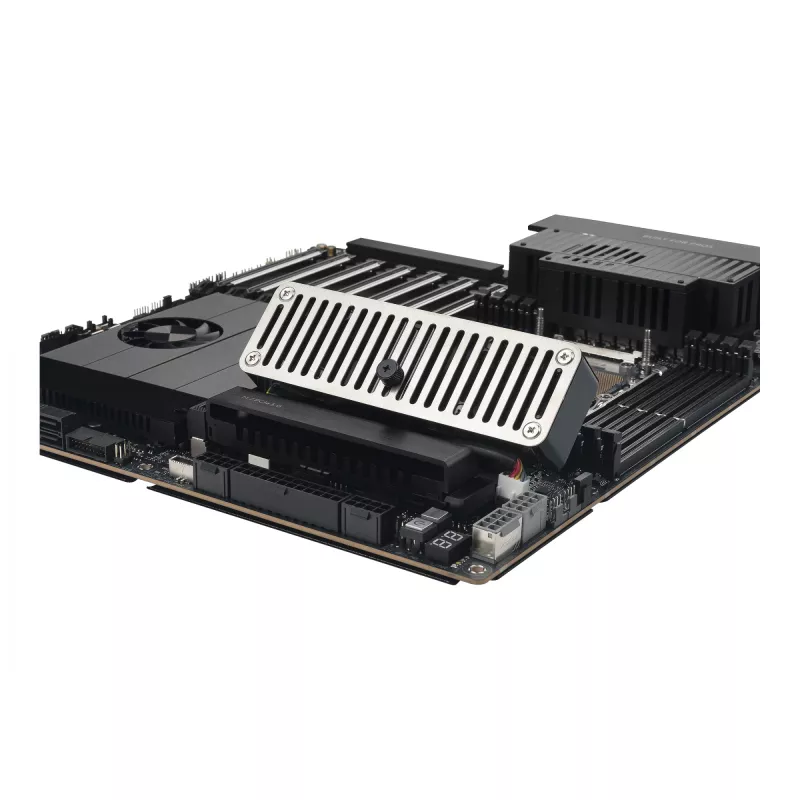 Placa-mãe ASUS Pro WS W890E-SAGE SE — Intel W890, LGA 4710-2, EEB, 8x DIMM DDR5, Octa-Channel, 10GbE