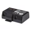 Bateria para impressora de etiquetas Brother PABT009 – compatível com RJ-3035B e RJ-3055WB, 1 unid., preta