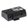 Bateria para impressora de etiquetas Brother PABT009 – compatível com RJ-3035B e RJ-3055WB, 1 unid., preta