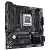 Placa-mãe GIGABYTE B840M GAMING X WIFI6E - CPUs AMD Ryzen 9000, VRM 8+2+2 fases, até 8200MHz DDR5(O.C), 2xPCIe 4.0 M.2, Wi-Fi 6E, LAN 2.5GbE, USB 3.2 Gen 1