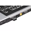 Placa de rede Hama 00053313 Bluetooth USB conectividade com fios