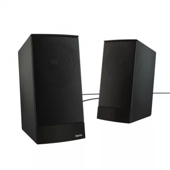 Altifalante Hama Sonic LS-208 preto 8 W