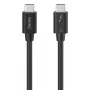Hama Cabo USB-C Thunderbolt 5 80 Gbit/s, 5 A, 240 W, 8K, 1 m