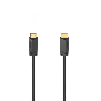 Hama 00205068 Cabo HDMI 5 m HDMI Type-A (Standard) preto