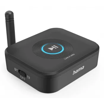 Hama Link.it solo 3,5 mm 50 m preto