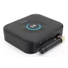Hama Link.it solo Adaptador recetor de áudio Bluetooth, 00205321