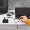 Hama Link.it solo Adaptador recetor de áudio Bluetooth, 00205321