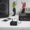 Hama Link.it solo Adaptador recetor de áudio Bluetooth, 00205321