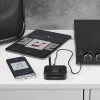 Hama Link.it solo Adaptador recetor de áudio Bluetooth, 00205321
