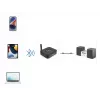 Hama Link.it solo Adaptador recetor de áudio Bluetooth, 00205321