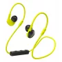 Hama Freedom Athletics III Headset sem fios arco auricular, In-Ear desportivo Bluetooth preto, amarelo