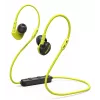 Hama Freedom Athletics III Headset sem fios arco auricular, In-Ear desportivo Bluetooth preto, amarelo