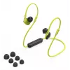 Hama Freedom Athletics III Headset sem fios arco auricular, In-Ear desportivo Bluetooth preto, amarelo