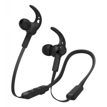 Hama Freedom Neck III Headset sem fios gancho auricular, In-Ear desportivo Bluetooth preto