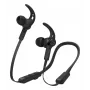 Hama Freedom Neck III Headset sem fios gancho auricular, In-Ear desportivo Bluetooth preto