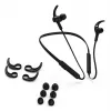 Hama Freedom Neck III Headset sem fios gancho auricular, In-Ear desportivo Bluetooth preto