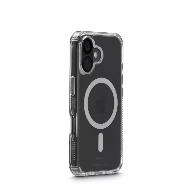 Hama Extreme Protect Capa para telemóvel 16 cm (6,3 polegadas) capa transparente