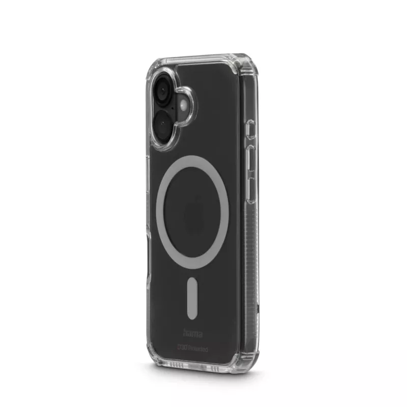 Hama Extreme Protect Capa para telemóvel 16 cm (6,3 polegadas) capa transparente