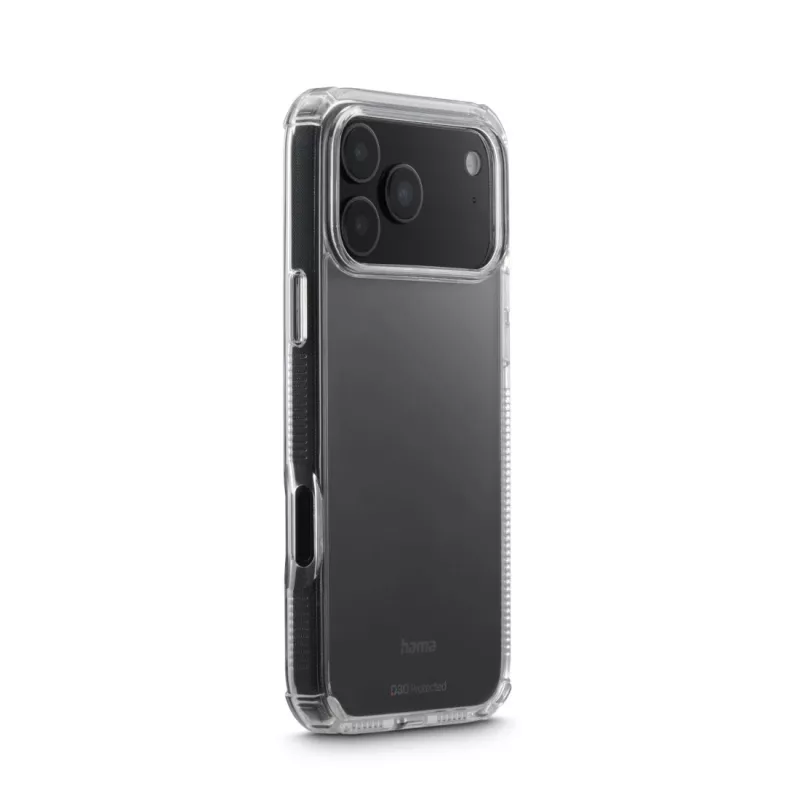 Hama Extreme Protect Capa para telemóvel 17,5 cm (6,9 polegadas) capa transparente