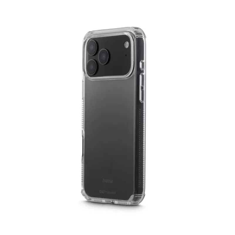 Hama Extreme Protect Capa para telemóvel 17,5 cm (6,9 polegadas) capa transparente
