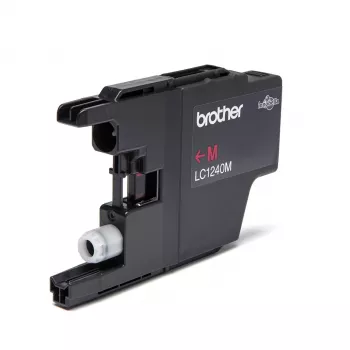 Brother LC1240M Cartucho de tinta 1 unid. original magenta