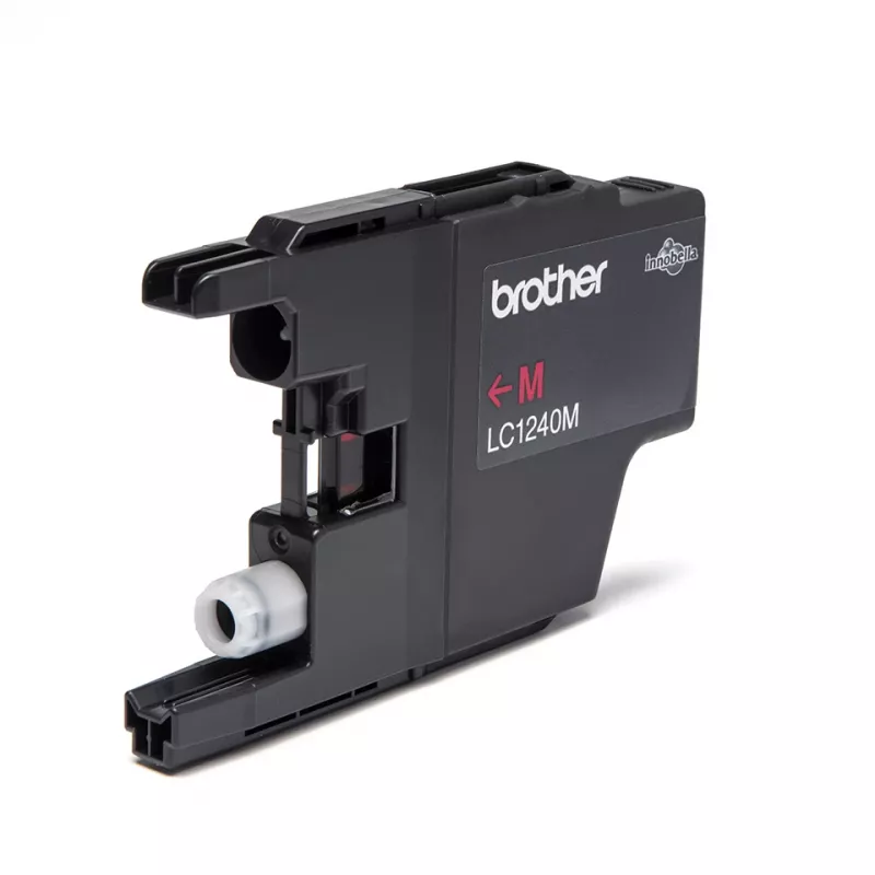 Brother LC1240M Cartucho de tinta 1 unid. original magenta
