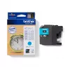 Brother LC-125XLC Cartucho de tinta 1 unid. original ciano