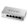 Switch de secretária Gigabit L2 gerido Zyxel GS1200-5V3 — 5 x RJ-45 10/100/1000, comutação 10 Gbps