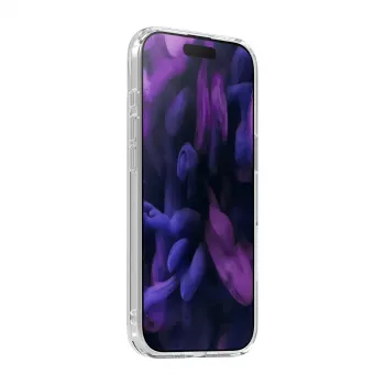 Capa LAUT CRYSTAL FLURO iPhone 17 Air 16,5 cm transparente