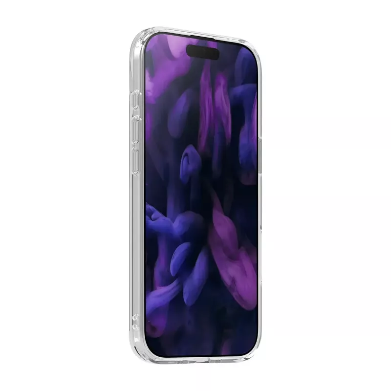 Capa LAUT CRYSTAL FLURO iPhone 17 Air 16,5 cm transparente