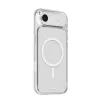 Capa LAUT CRYSTAL FLURO iPhone 17 Air 16,5 cm transparente