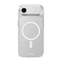 Capa LAUT CRYSTAL FLURO iPhone 17 Air 16,5 cm transparente