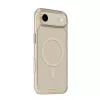 Capa LAUT CRYSTAL FLURO iPhone 17 Air dourado claro 16,5 cm